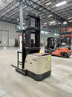 Used 2018 CROWN SP3520-30 Order Pickers Texas US | TB Forklifts #1274946