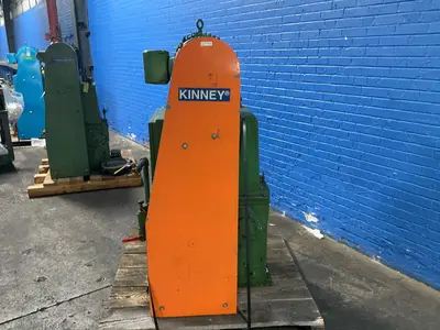 Used KINNEY KT500 D Pumps Ohio US | HGR 24 #1566922