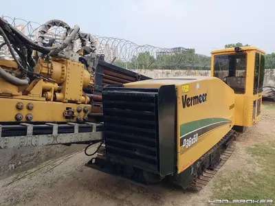 Used 2008 VERMEER 2008 VERMEER D36X50 SERIES II Drill Rigs Florida US | HDD Broker #1346275