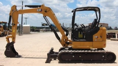 USED 2026 Caterpillar 305 CR
