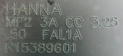NEW HANNA MF2-3A-CC-3.25 CYLINDER MF23ACC325