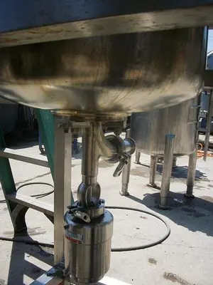 USED 1989 DCI 33SS15