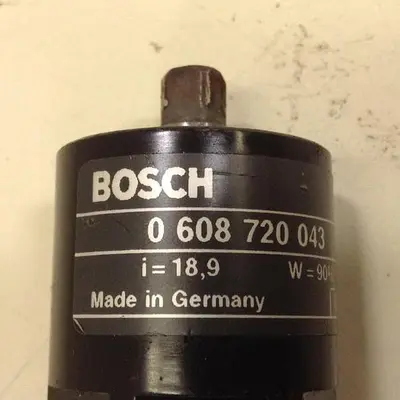 USED BOSCH 0 608 701 001