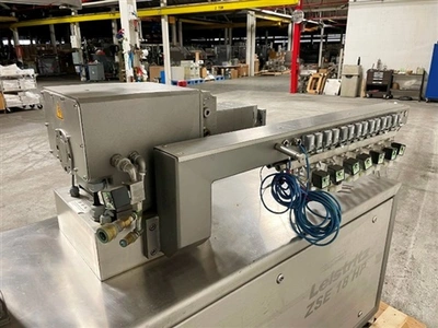 Used LEISTRITZ _UNKNOWN_ Extruders Connecticut US | DMC Industries #1516481