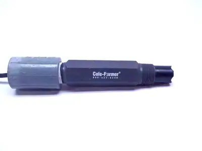 USED COLE PARMER TUFF-TIP PH ELECTRODE