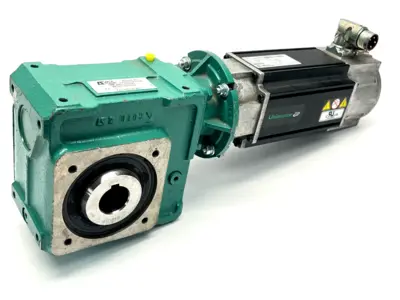 IN1408209 | Knapp  Servomotor BL 95UMB300 MVQ03-DCM2 095U2B300CACAA100190 - New Other