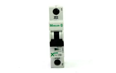 USED MOELLER FAZ-C10/1