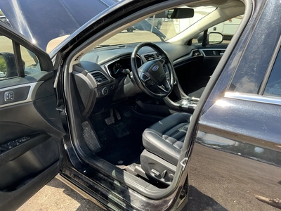 USED 2020 FORD FUSION