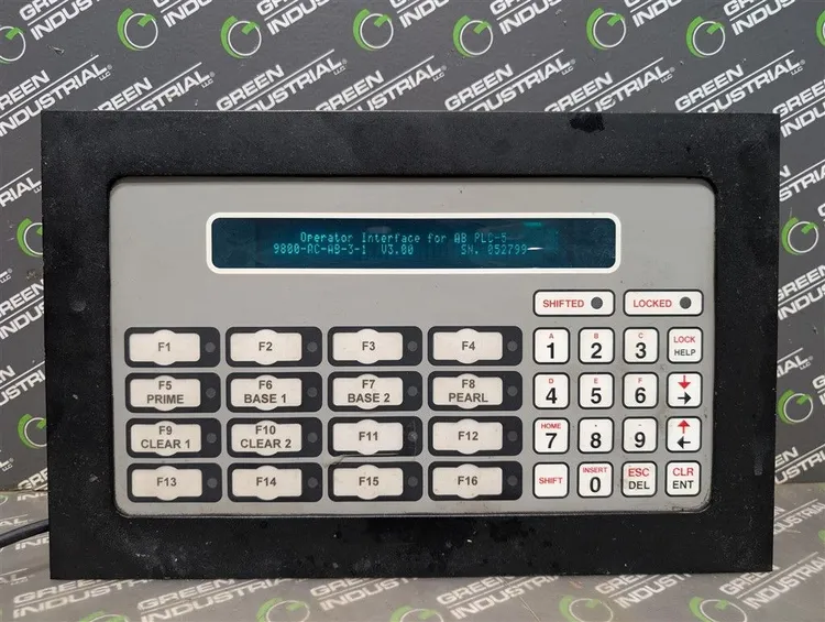 Used QUARTECH _UNKNOWN_ Automation Control (HMI) Wisconsin US | Green Industrial #676752