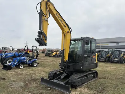 USED 2026 New Holland E57C