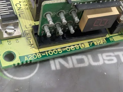 FANUC A20B-1005-0690/02A Servo Amplifier Main Control Board A350-1005-T696 Used