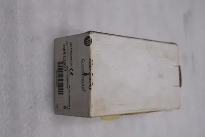 NEW Allen Bradley 440R-C23017 B GuardMaster MSR6R/T Safety Relay 24V #GF-321A