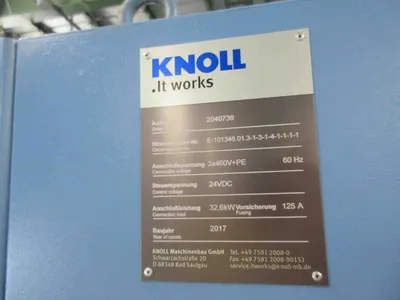 2017 SCHUTTE SC7-32 Multi-Spindle Screw Machines (CNC) | Graff-Pinkert (16)