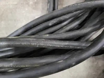 120 ft SEOOW Power Extension Cord 12/3 AWG 15A 125V