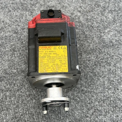 Used FANUC A06B-0061-B003 Servo Motors California US | Davliegogo LLC #1705778
