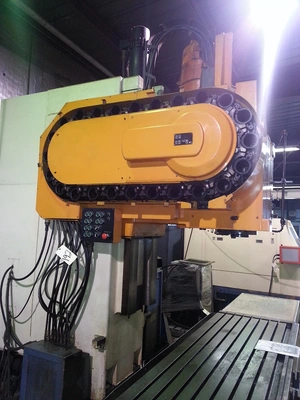 USED 1996 LEBLOND-MAKINO FNC