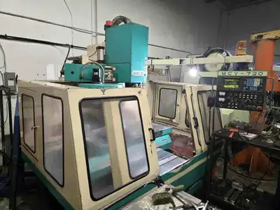 USED 1995 DAH LIH MCV-720