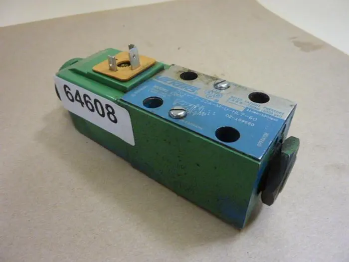 USED VICKERS DG4V322AMUHL760
