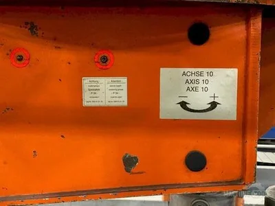 USED 2012 CLOOS QRC-E