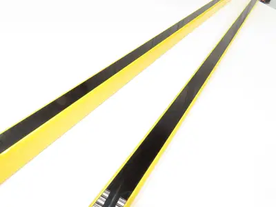 Schmersal SLC440COM-ER-1450-14 Safety Light Curtain Receiver/Transmitter Set