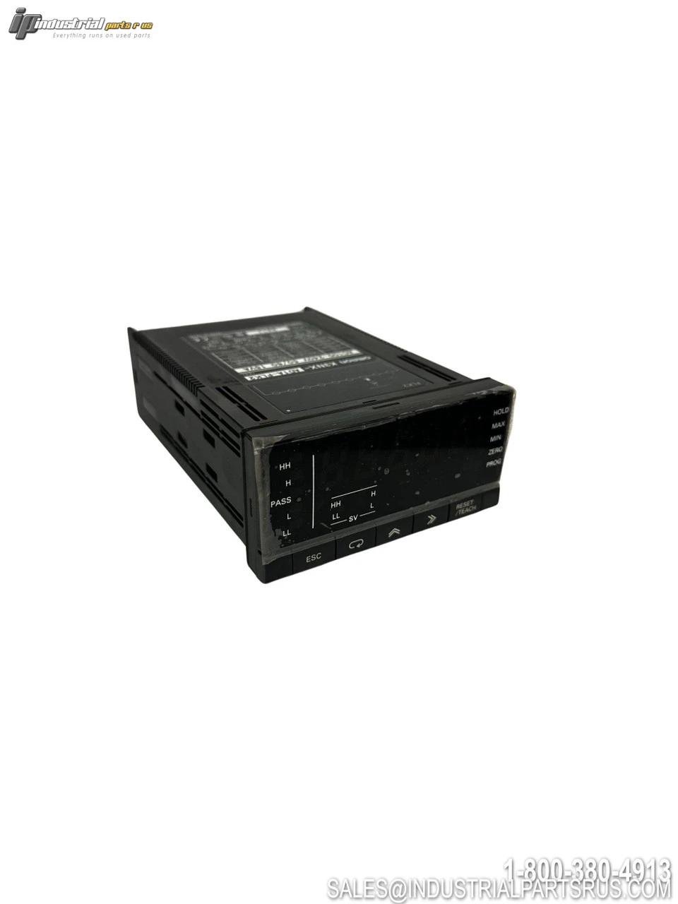 USED OMRON K3NX-AD1A-FLK2