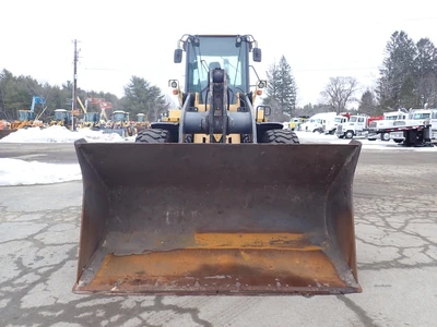 Used 2018 DEERE 624KII Wheel Loaders Massachusetts US | Brookside Equipment Sales #1422135