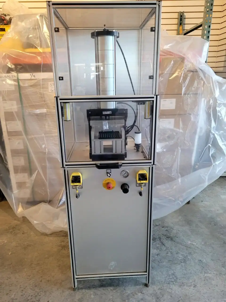 USED 2020 CONVECTIUM 710 SHARK VAS01316