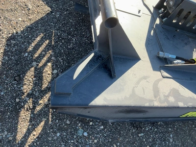 Used _UNKNOWN_ _UNKNOWN_ Skid Steer Brush Cutters Michigan US | Miedema Asset Management Group #1579385