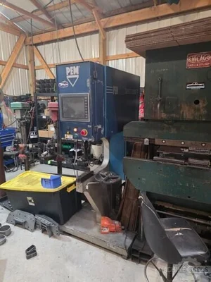 Used 2009 PEMSERTER 2000 Insertion Machines Georgia US | The Equipment Hub #1300288