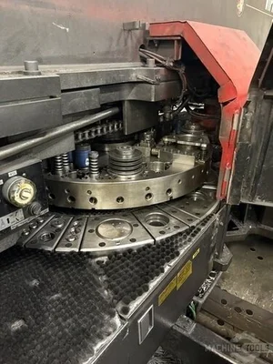 USED AMADA AMADA VIPROS III Z3510 NT