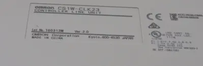 NEW OMRON CS1W-CLK23 CONTROLLER LINK UNIT CS1WCLK23