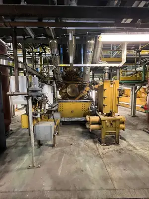 Used 2008 CATERPILLAR C280-3616 Generators British Columbia CA | Lenmark #1426406