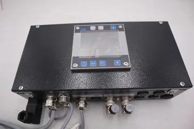 MCR ERHARDT & LEIMER WEB CONTROL SYSTEM NEW FX5260 / DC3340 / AG4497 STOCK 5151
