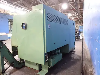 USED 1990 MORI SEIKI CO SL35A