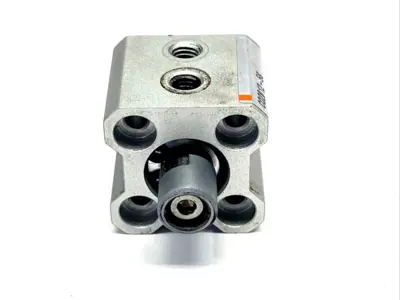 CQ2B12-5S | SMC  Compact Cylinder Single Acting Spring Return 12mm Bore 5mm Stroke - Used