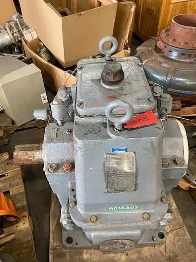 Used LUFKIN N1204C Speed Reducers Minnesota US | Papermill Surplus #547917