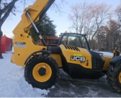 Used 2017 JCB 507-42 Telehandlers Pennsylvania US | National Lift Equipment #1381560