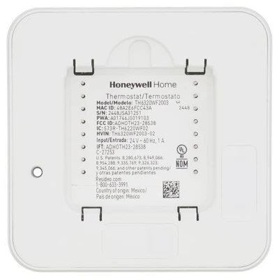 Honeywell TH6320WF2003 Programmable Thermostat [New]