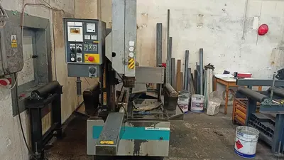 Used 2008 PEGAS 440X600 HORIZONTAL Horizontal Band Saws CZ | Amaron s.r.o. #1061708