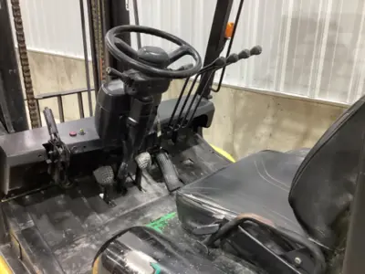 Used 2008 KOMATSU FG70-8 Liquid Propane Forklifts Pennsylvania US | National Lift Equipment #1382242