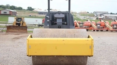 USED 2015 Dynapac CA1400D