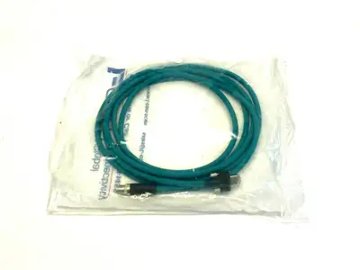 TRG615-T6T-3M | L-Com  Category 6a GigE SF/UTP High Flex Ethernet Cable - New
