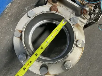 Used DEZURIK _UNKNOWN_ Pumps Ohio US | HGR 24 #1567290