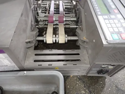 Used MULTIFEEDER TECHNOLOGY MFT 250 IP3 Feeders (Material Handling) | HGR 24 #746573