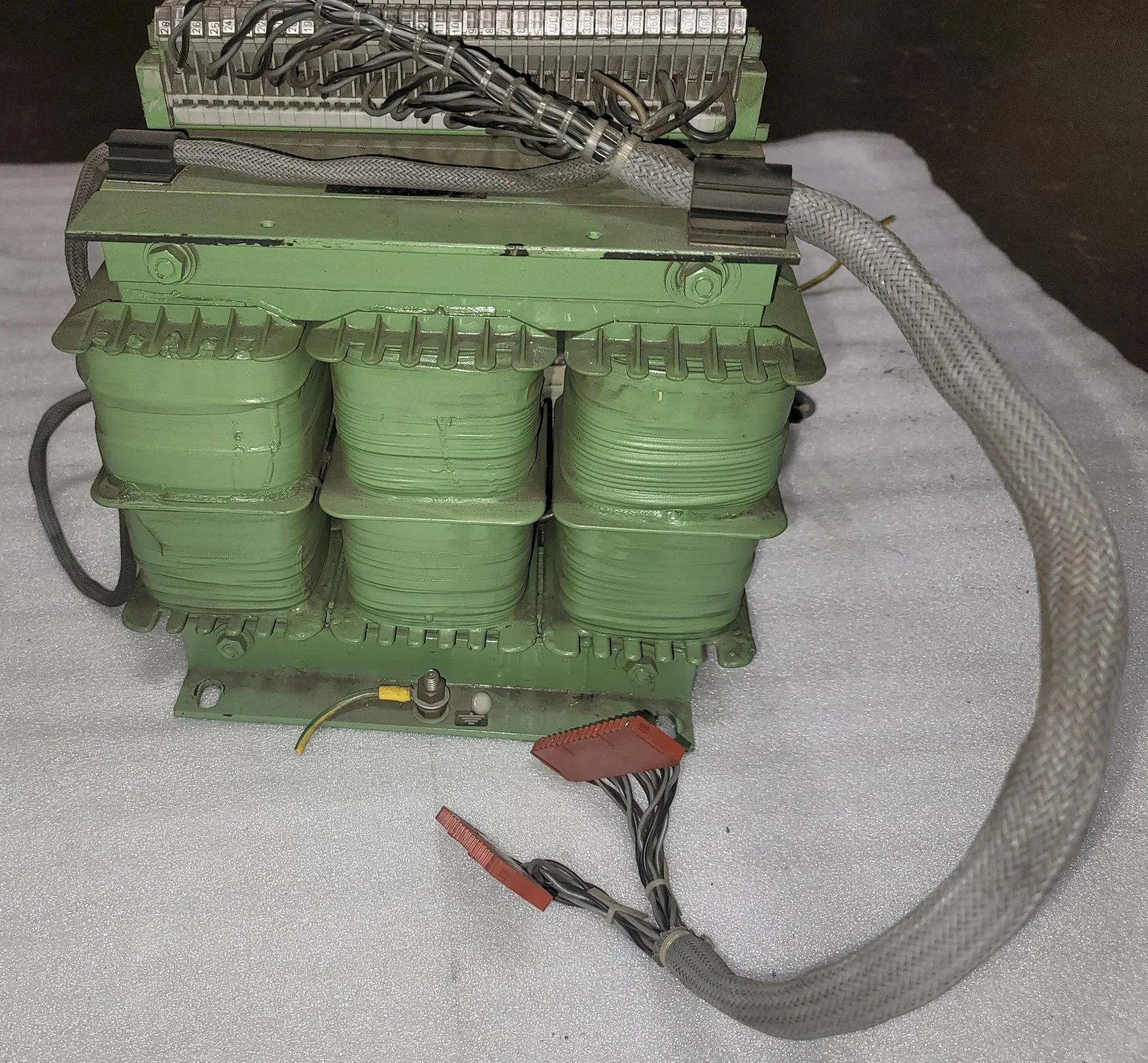 USED Lapp Ag Hittnau Transformers