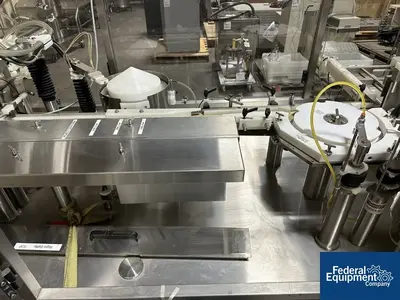 USED M&O Perry M&O Perry Form Fill Auto Filler, Model CU-1013