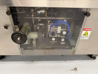 Used _UNKNOWN_ _UNKNOWN_ Cappers - Pluggers - Fitments Rhode Island US | Federal Equipment Company #1344422
