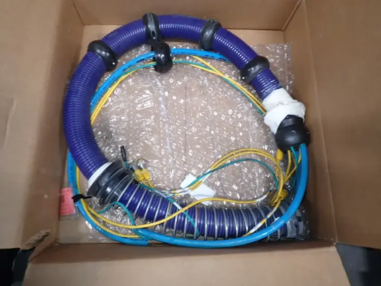 Used BIG LINK _UNKNOWN_ Cable & Wire Ohio US | HGR 24 #747368