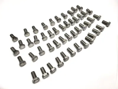 67578807 | Hex Head Cap Screw 1/2-20 X 1"  LOT OF 50 - New Other