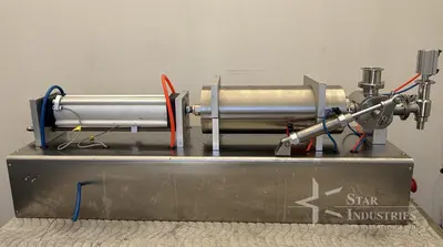 Used VEVOR NA Liquid Fillers | Star Industries #1253757